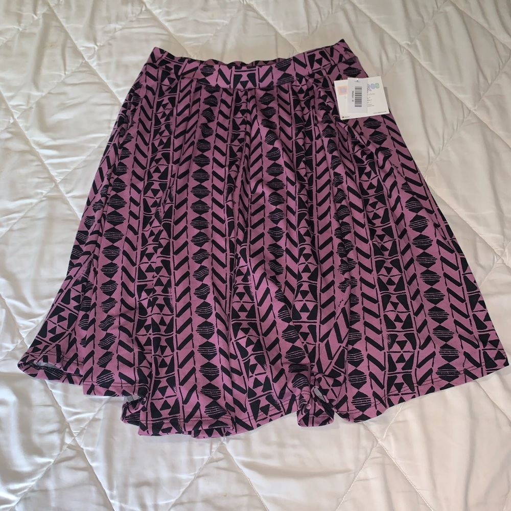 Lularoe Maddison skirt